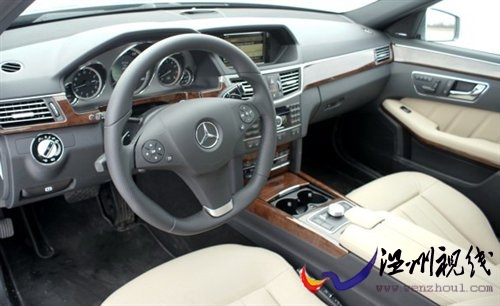 豪華動力兩不誤 試駕2010款奔馳-E550 汽車之家 豪華動力兩不誤 試駕2010款奔馳-E550 汽車之家