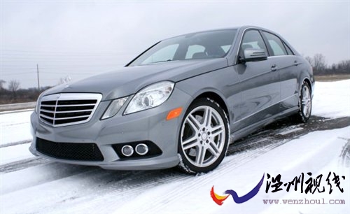 豪華動力兩不誤 試駕2010款奔馳-E550 汽車之家 豪華動力兩不誤 試駕2010款奔馳-E550 汽車之家