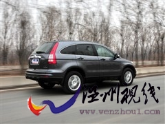 汽車之家 東風本田 本田cr-v 2010款 2.4四驅尊貴版自動擋