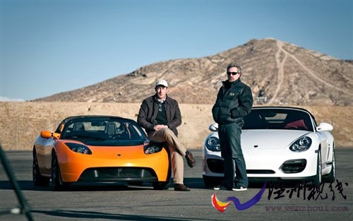 對(duì)話(huà)! Tesla Roadster戰(zhàn)保時(shí)捷Boxster 汽車(chē)之家 對(duì)話(huà)! Tesla Roadster戰(zhàn)保時(shí)捷Boxster 汽車(chē)之家