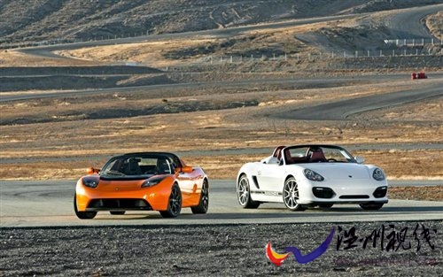 對(duì)話(huà)! Tesla Roadster戰(zhàn)保時(shí)捷Boxster 汽車(chē)之家 對(duì)話(huà)! Tesla Roadster戰(zhàn)保時(shí)捷Boxster 汽車(chē)之家