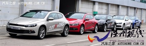 S擋不能隨便用 搶先試駕大眾尚酷2.0T 汽車之家 S擋不能隨便用 搶先試駕大眾尚酷2.0T 汽車之家