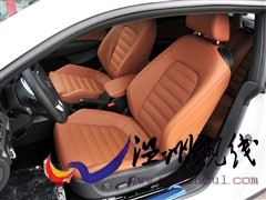 大眾 進口大眾 scirocco尚酷 2010款 2.0 tsi 運動版