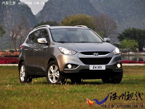 現(xiàn)代 北京現(xiàn)代 現(xiàn)代ix35 2010款 2.0gls 2wd at