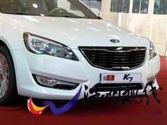 汽車之家 進(jìn)口起亞 起亞cadenza 2011款 基本型