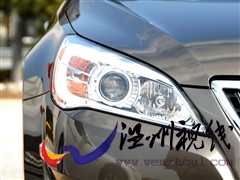 汽車之家 進(jìn)口起亞 起亞cadenza 2011款 基本型
