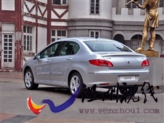 標(biāo)致 東風(fēng)標(biāo)致 標(biāo)致408 2010款 2.0l自動(dòng)尊貴版