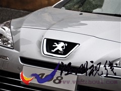 標(biāo)致 東風(fēng)標(biāo)致 標(biāo)致408 2010款 2.0l自動(dòng)尊貴版