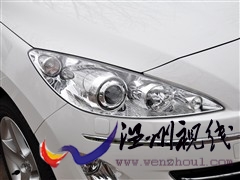 標(biāo)致 東風(fēng)標(biāo)致 標(biāo)致408 2010款 2.0l自動(dòng)尊貴版