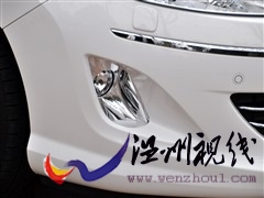 標(biāo)致 東風(fēng)標(biāo)致 標(biāo)致408 2010款 2.0l自動(dòng)尊貴版