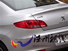 標(biāo)致 東風(fēng)標(biāo)致 標(biāo)致408 2010款 2.0l自動(dòng)尊貴版