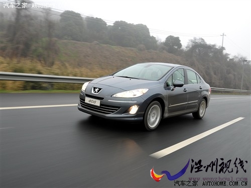 標致 東風標致 標致408 2010款 2.0l自動尊貴版