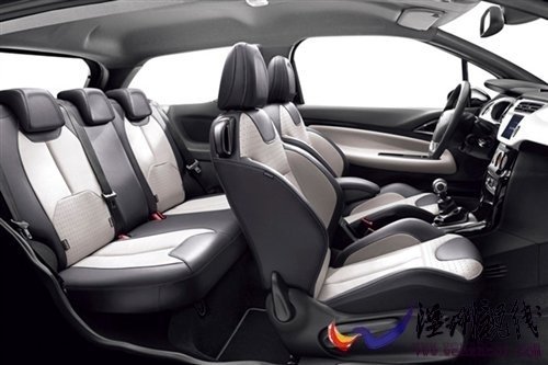 又一款傳奇小車？ 海外試駕雪鐵龍DS3 汽車之家