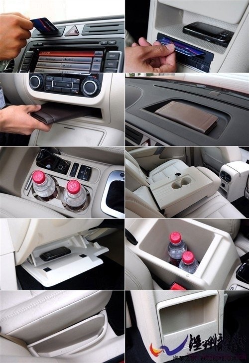 大眾 上海大眾 途觀 2010款 2.0tsi 手自一體菁英版 四驅(qū)