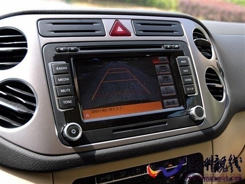 大眾 上海大眾 途觀 2010款 2.0tsi 手自一體菁英版 四驅(qū)