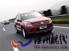 大眾 上海大眾 途觀 2010款 2.0tsi 手自一體菁英版 四驅