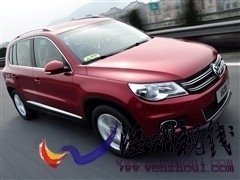 大眾 上海大眾 途觀 2010款 2.0tsi 手自一體菁英版 四驅