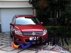 大眾 上海大眾 途觀 2010款 2.0tsi 手自一體菁英版 四驅