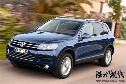 摩登時代——大眾全新途銳海外試駕 汽車之家 摩登時代——大眾全新途銳海外試駕 汽車之家