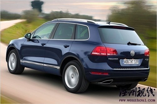 摩登時代——大眾全新途銳海外試駕 汽車之家 摩登時代——大眾全新途銳海外試駕 汽車之家