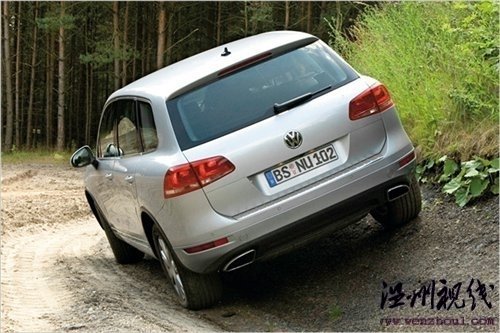 摩登時代——大眾全新途銳海外試駕 汽車之家 摩登時代——大眾全新途銳海外試駕 汽車之家