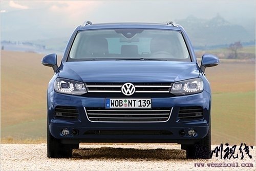 摩登時代——大眾全新途銳海外試駕 汽車之家 摩登時代——大眾全新途銳海外試駕 汽車之家