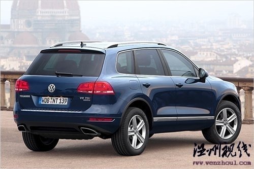 摩登時代——大眾全新途銳海外試駕 汽車之家 摩登時代——大眾全新途銳海外試駕 汽車之家