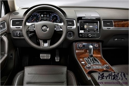 摩登時代——大眾全新途銳海外試駕 汽車之家 摩登時代——大眾全新途銳海外試駕 汽車之家