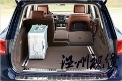 摩登時代——大眾全新途銳海外試駕 汽車之家