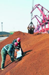 日本鋼鐵企業低頭中國失去談判空間