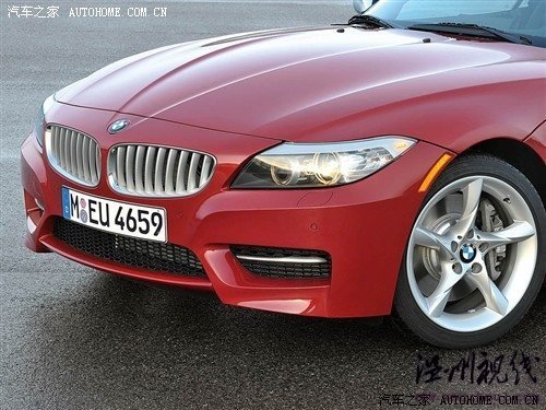 汽車之家 寶馬(進(jìn)口) 寶馬z4 2011款 基本型