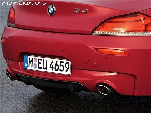 汽車之家 寶馬(進(jìn)口) 寶馬z4 2011款 sdrive35is