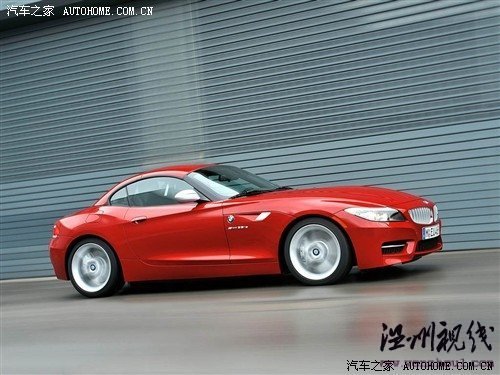 汽車之家 寶馬(進口) 寶馬z4 2011款 基本型