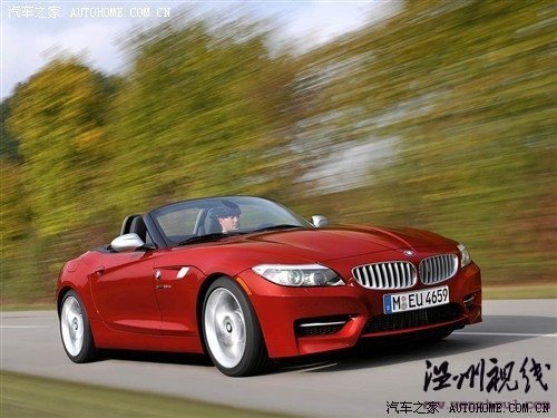 汽車之家 寶馬(進口) 寶馬z4 2011款 基本型