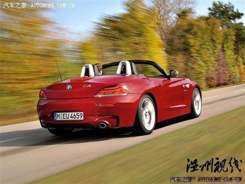汽車之家 寶馬(進口) 寶馬z4 2011款 基本型