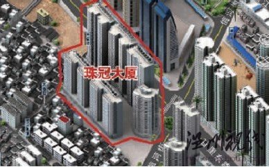 信河街要建機械立體車庫