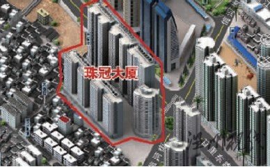 信河街要建機械立體車庫 將是溫州最大的機械車庫