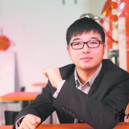 北大退學創(chuàng)業(yè)當網(wǎng)游老總：26歲獲得1億元風投
