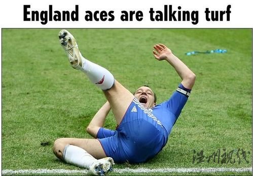 溫布利草皮太爛再遭質疑 三獅軍團建議更換場地