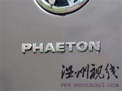 大眾 大眾(進(jìn)口) 輝騰 2011款 3.6 v6 基本型