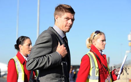 利物浦準備賣隊長 皇馬恐夜長夢多欲速買杰拉德