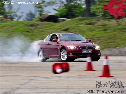 寶馬 寶馬(進口) 寶馬3系(進口) 2011款 335i雙門轎跑車