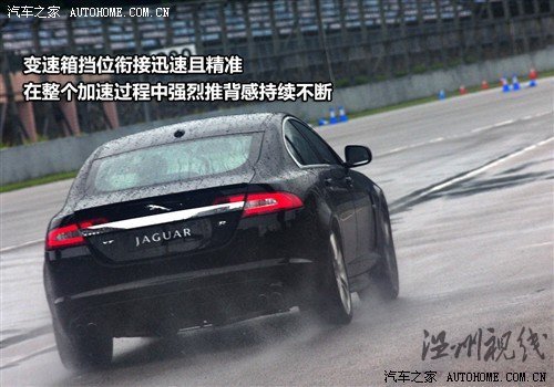 汽車之家 捷豹 捷豹xf 09款 xfr 5.0l v8機械增壓版