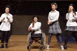 無腿女孩黃梅花被加拿大飛行學校錄取