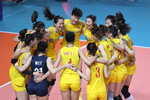 2019年世界女排聯賽中國女排獲得季軍