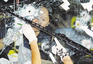 媒體稱香港18歲青年系被菲警方大錘重創(chuàng)