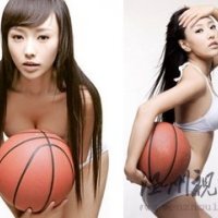 北影校花韓一菲的香艷承諾 男籃還是網(wǎng)友在等待？