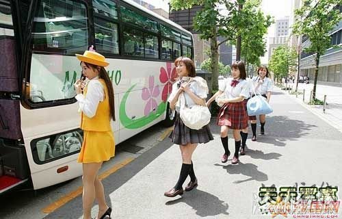 日本女演員