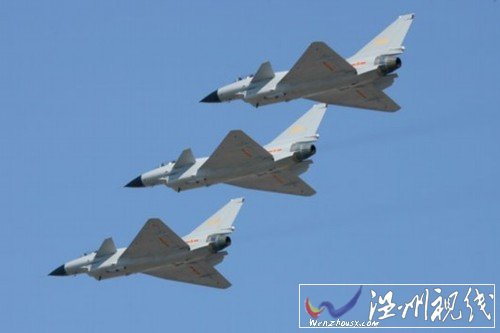 美媒稱中國(guó)殲10巡防釣魚島曾驅(qū)逐3架日本戰(zhàn)機(jī)