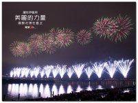 臺灣2010花博會開幕 煙花